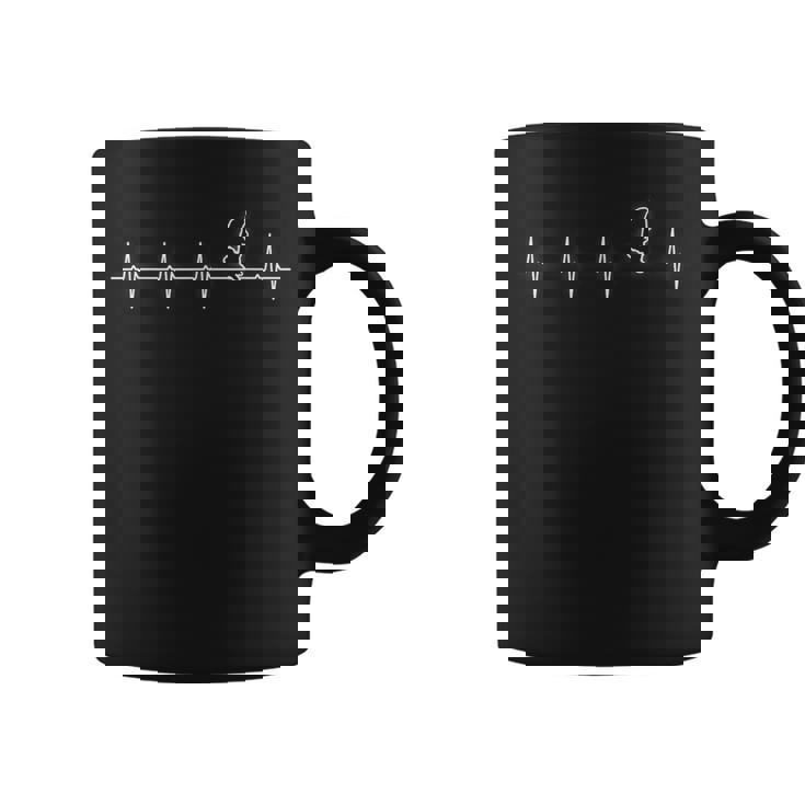 Marmot Heartbeat ギフト コーヒーマグ