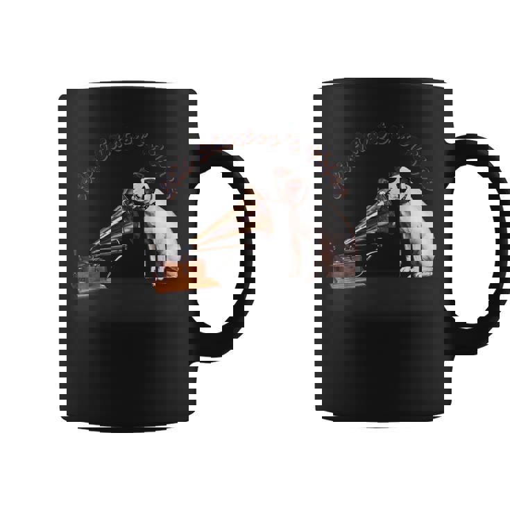 His Master'soice Rca ビクター ニッパー 犬 コーヒーマグ