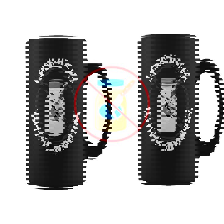 Mayo Hater Essentials マヨネーズ嫌いクラブ マヨネーズ コーヒーマグ