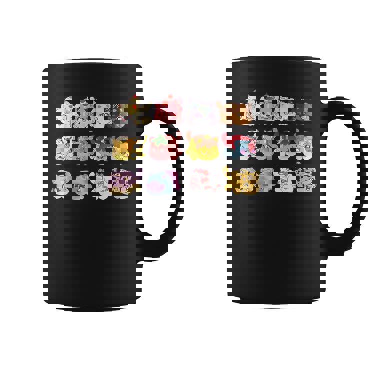 Meemeow 猫 ぬいぐるみ コーヒーマグ