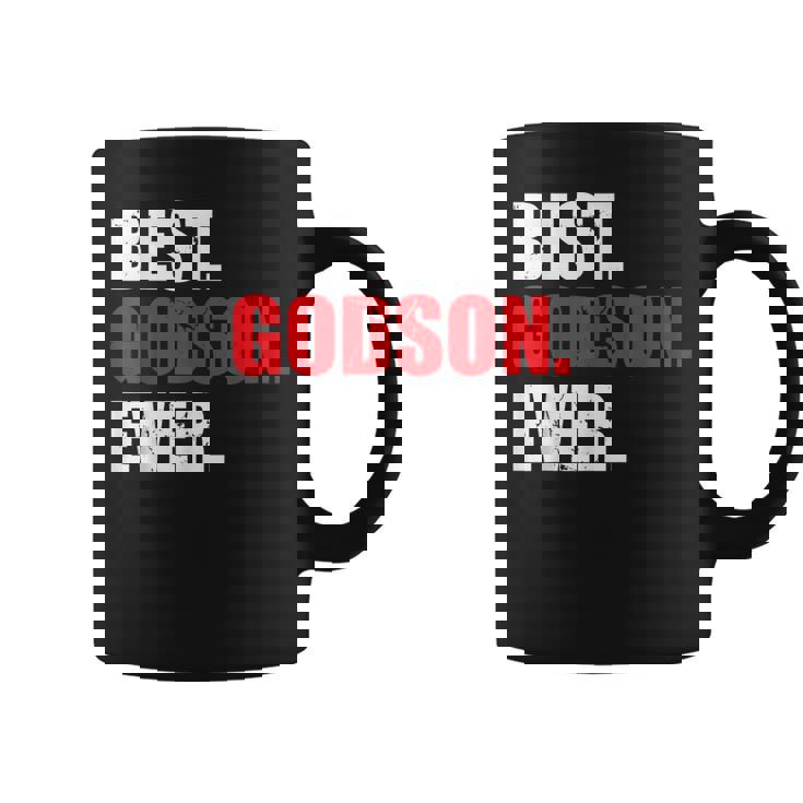 Mejor Ahijado Mejor Ahijado Del Mundo Mejor Ahijado De Todos Los Tiempos Taza de café