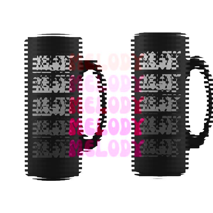 Melody コーヒーマグ