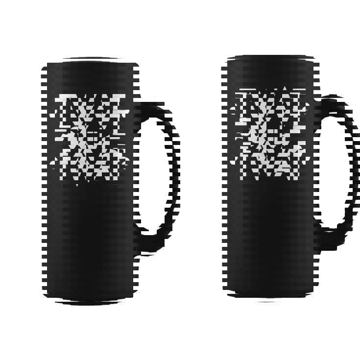 Message Caché Élégant Tasse