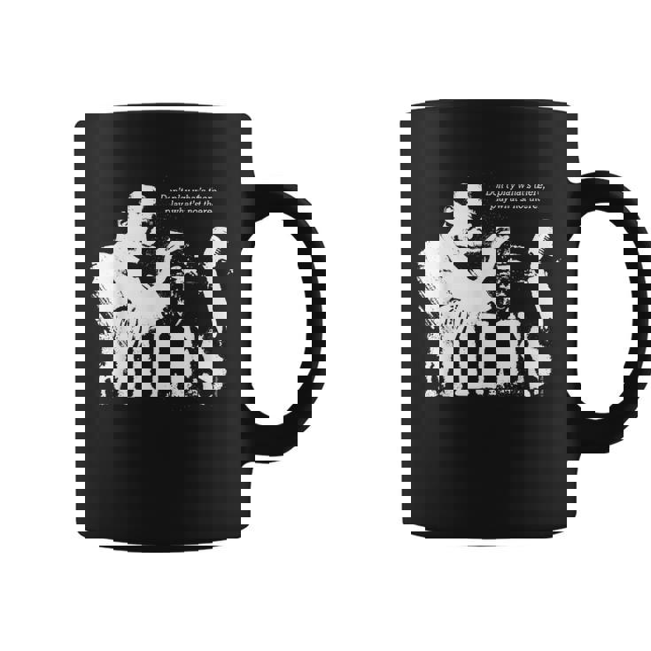 Miles Jazz Wisdom トランペットミュージシャン 1色 コーヒーマグ