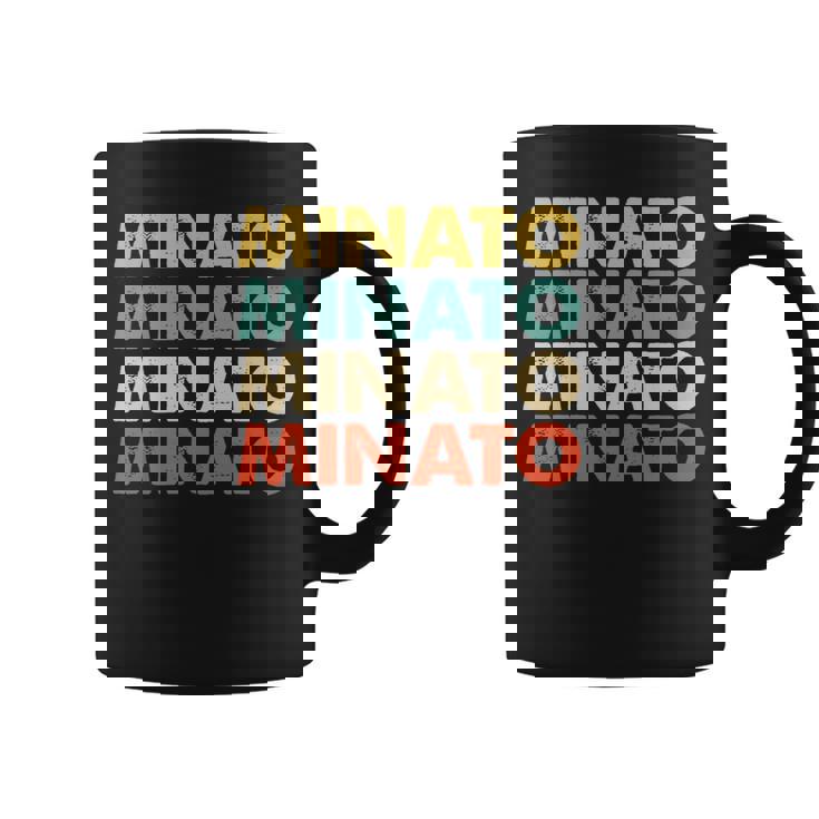 Minato 湊 長袖tシャツ コーヒーマグ