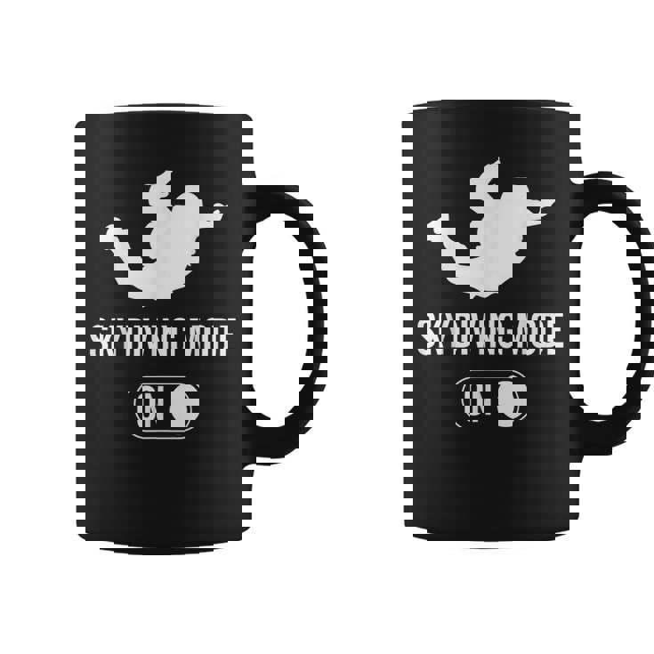 Mode Parachutisme Activé -Kydive Parachutisme Tasse