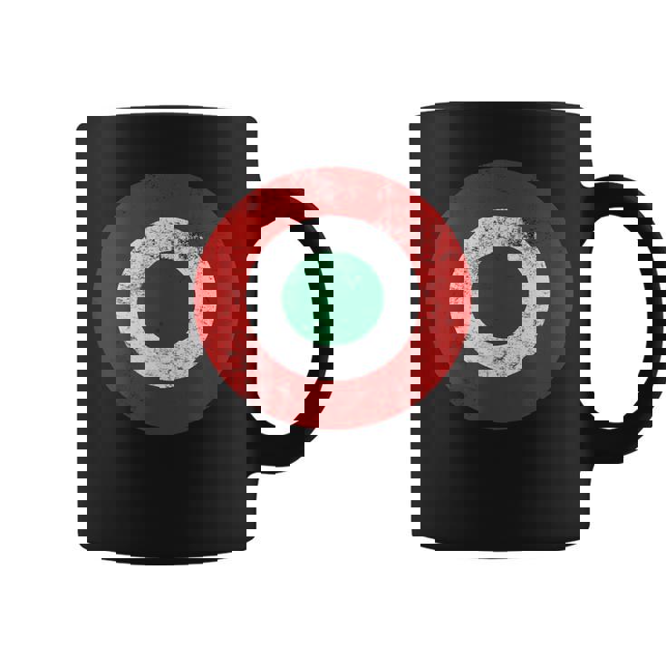 Modign Mod Culture ラウンデルサイン コーヒーマグ