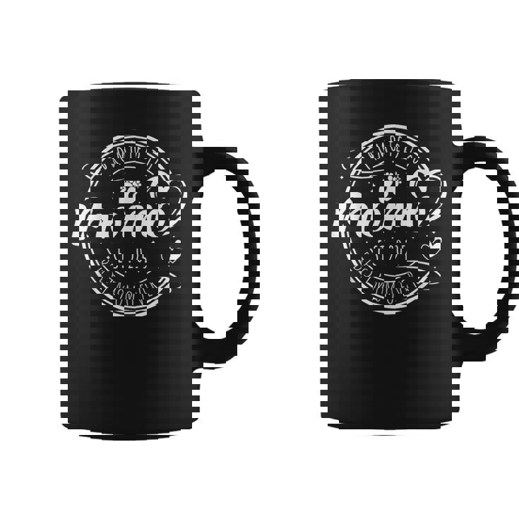 Momo Est 2025Oon To Be Momo 母の日 コーヒーマグ