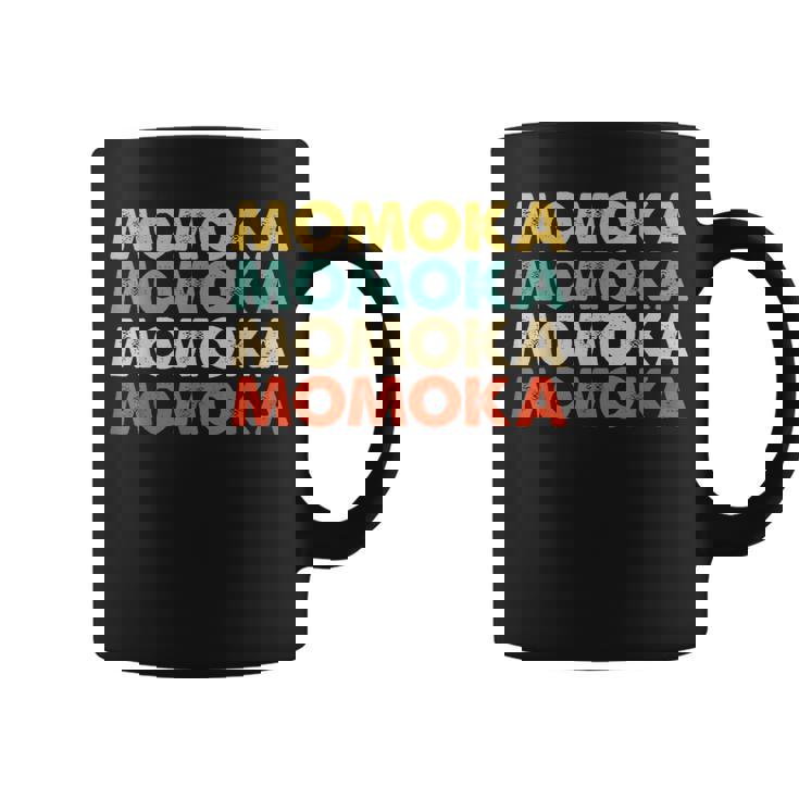 Momoka 桃花 コーヒーマグ