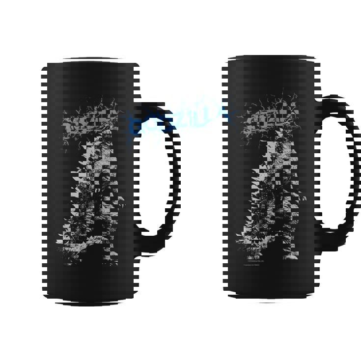 Monsterverse ゴジラ クラックル 公式ライセンス商品。 コーヒーマグ