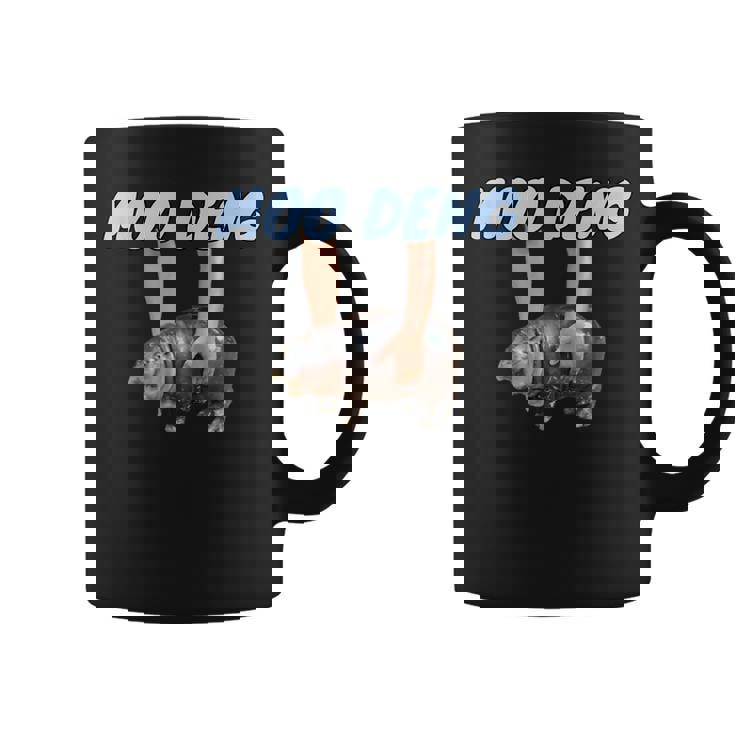 Moo-Deng Baby Pygmy Hippo Cute Zoo For Family コーヒーマグ