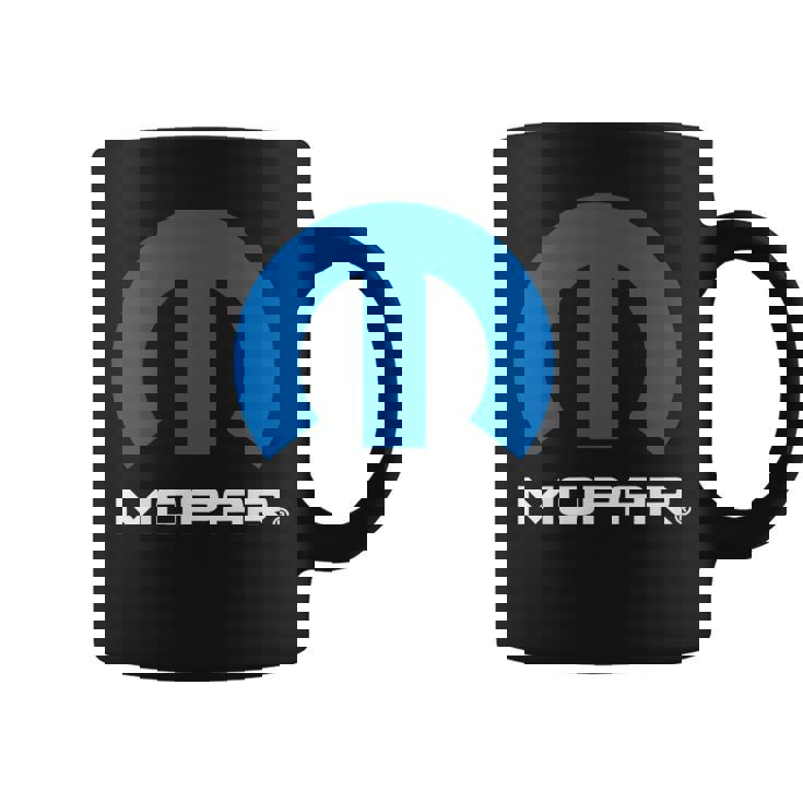 Mopar ロゴ コーヒーマグ