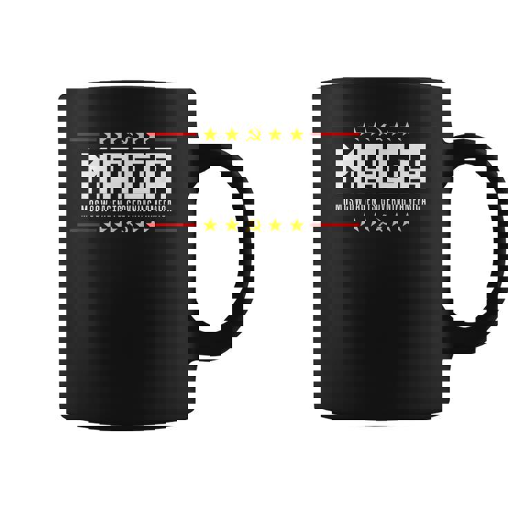 Moscow Agents Maga パロディ コーヒーマグ