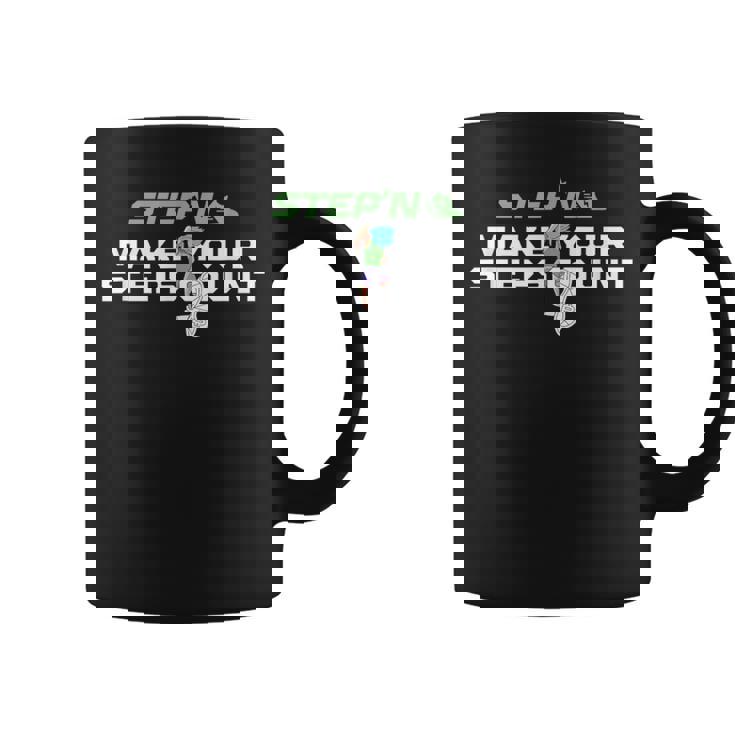 Move2earntepn Web 3 ゲーム コーヒーマグ