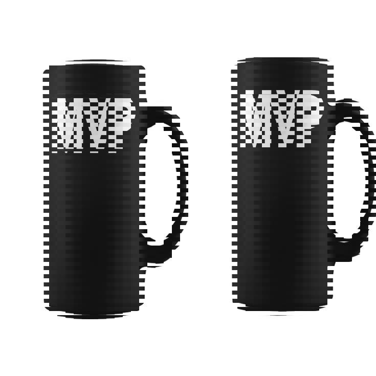 Mvp 最も価値のあるプレイヤーシャツ コーヒーマグ