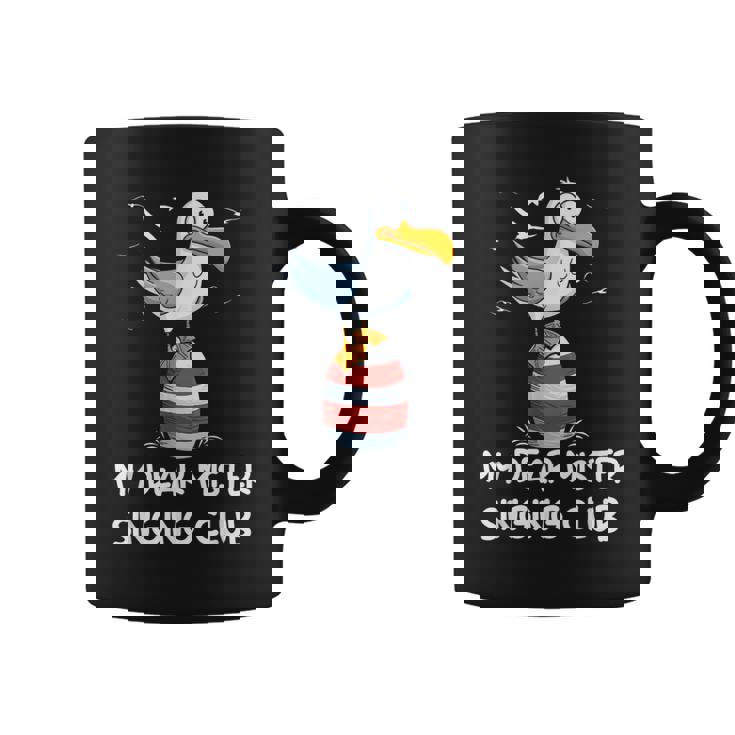 My Dear Misteringing Club Fun コーヒーマグ