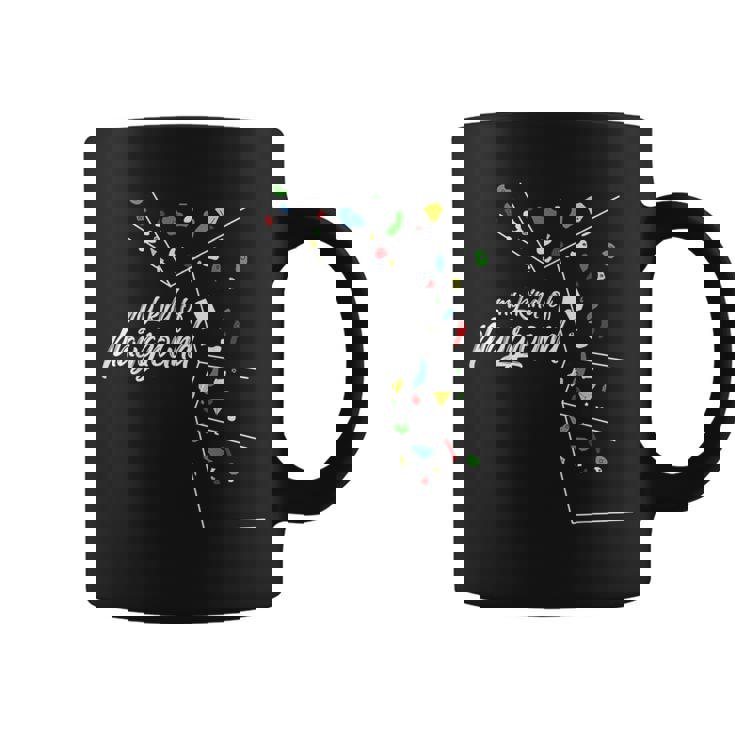 My Kind Of Playground ボルダリングとロッククライミング コーヒーマグ