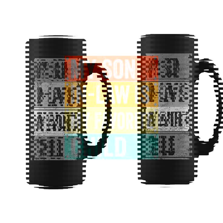 Myon In Law Is My Favorite Child 父の日 コーヒーマグ