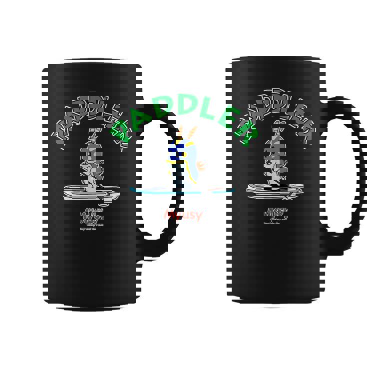 Myusyup Paddler、ウミウシ ミューシー サップ コーヒーマグ