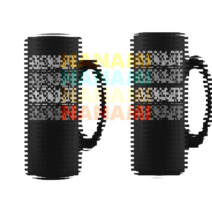 Nanami 七海 コーヒーマグ