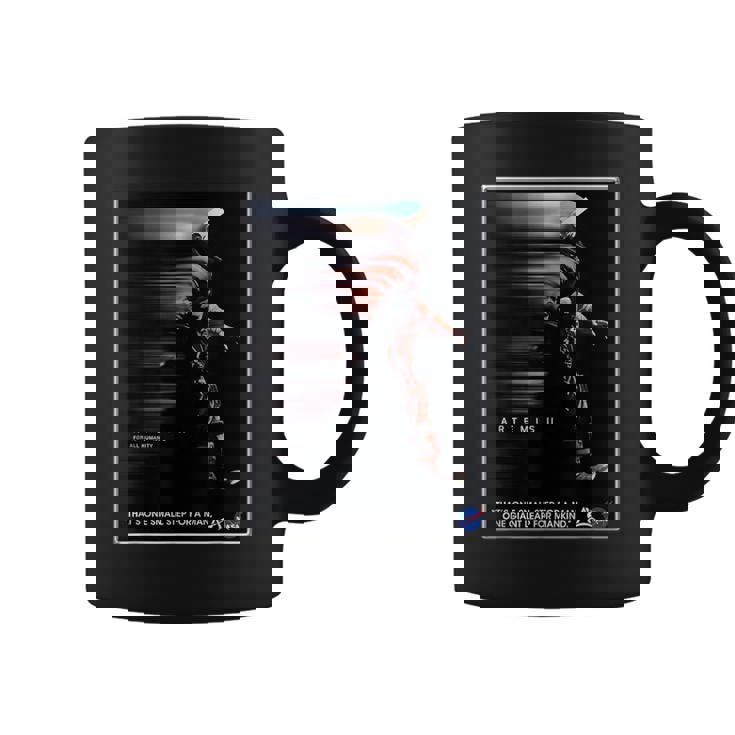 Nasa アルテミス Ii ミッションの宇宙飛行士 コーヒーマグ