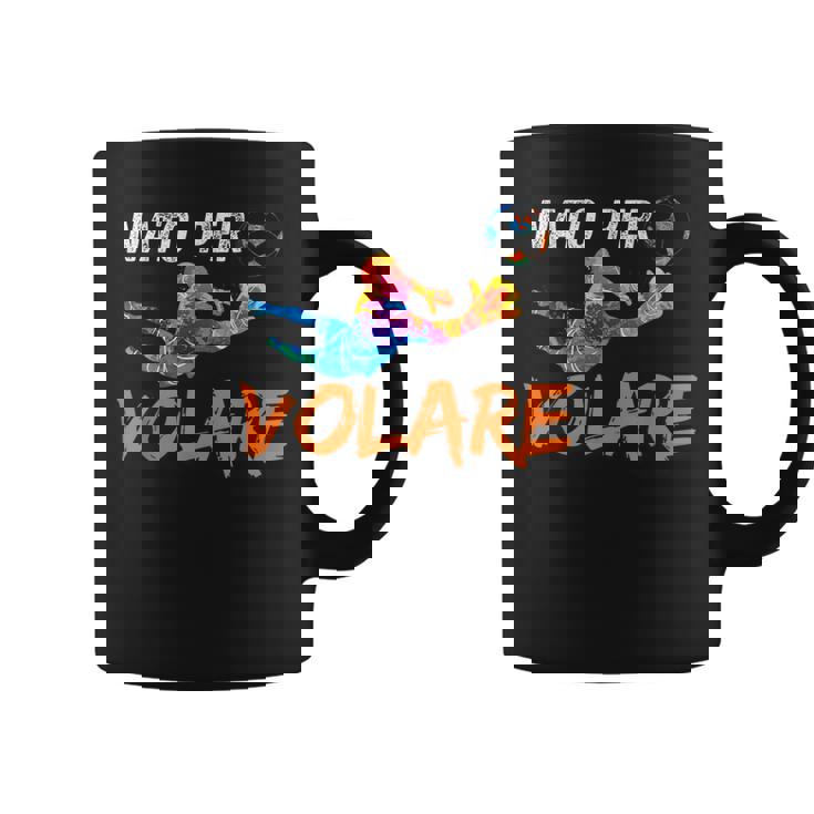 Nato Perolare ゴールキーパー フットボール サッカー コーヒーマグ