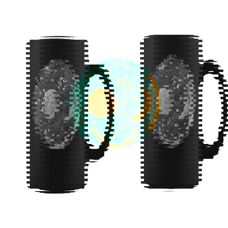 Nebra Heavenly ディスク コーヒーマグ