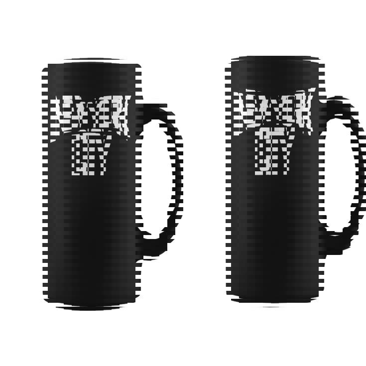 New York City スウェットシャツ メンズ レディース コーヒーマグ