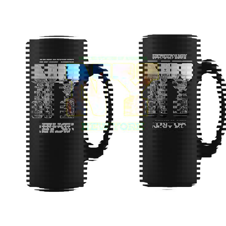 New York Citykyline Outfit I Love New York New York City コーヒーマグ