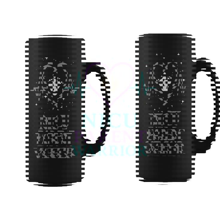 Nicu 親プライド 未熟戦士 新生児強さの旅 コーヒーマグ