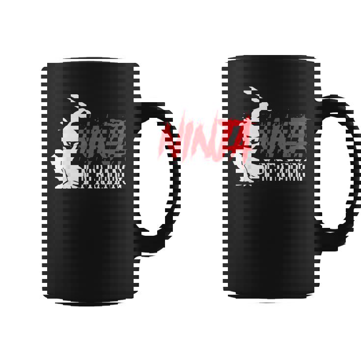 Ninja In Training 面白い忍者誕生日ギフト 男性 女性 子供 コーヒーマグ