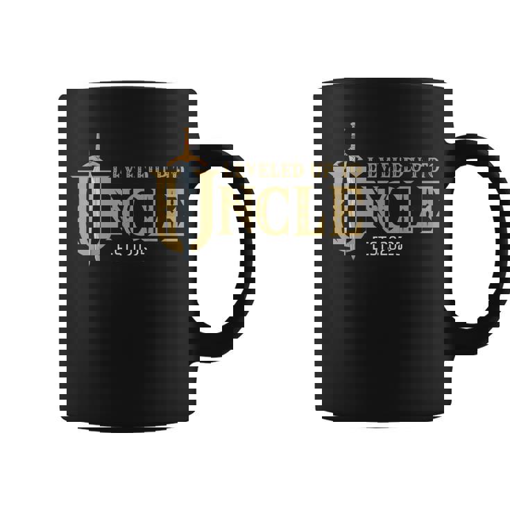 Nivelado Hasta El Tío Est 2025 Nivel Desbloqueado Tío Juegos Taza de café