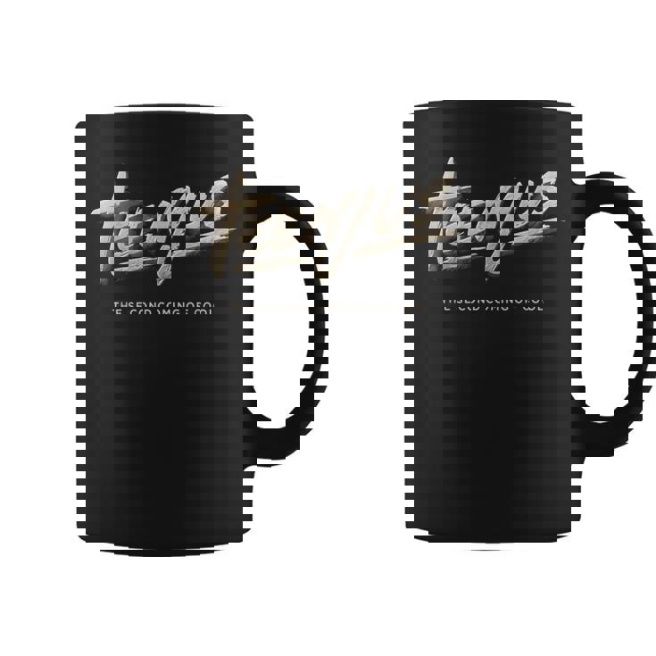 Njus The Second Coming Of Cool Coffee Mug