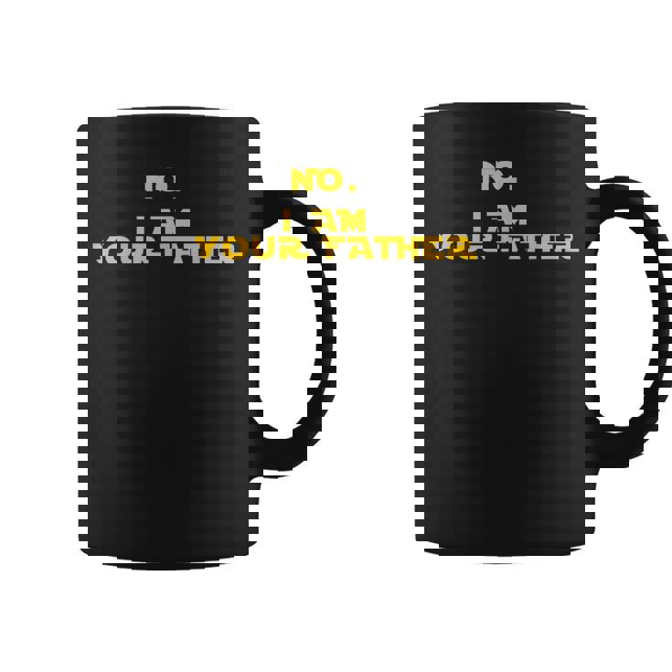 No I Am Your Father From That Movie 引用 コーヒーマグ