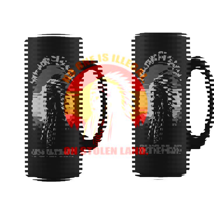 No One Is Illega、Ontolen Land、 コーヒーマグ