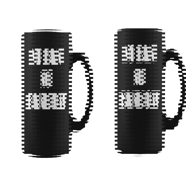 No Rain No Rainbow ポジティブ インスピレーション モチベーションを高める引用 コーヒーマグ