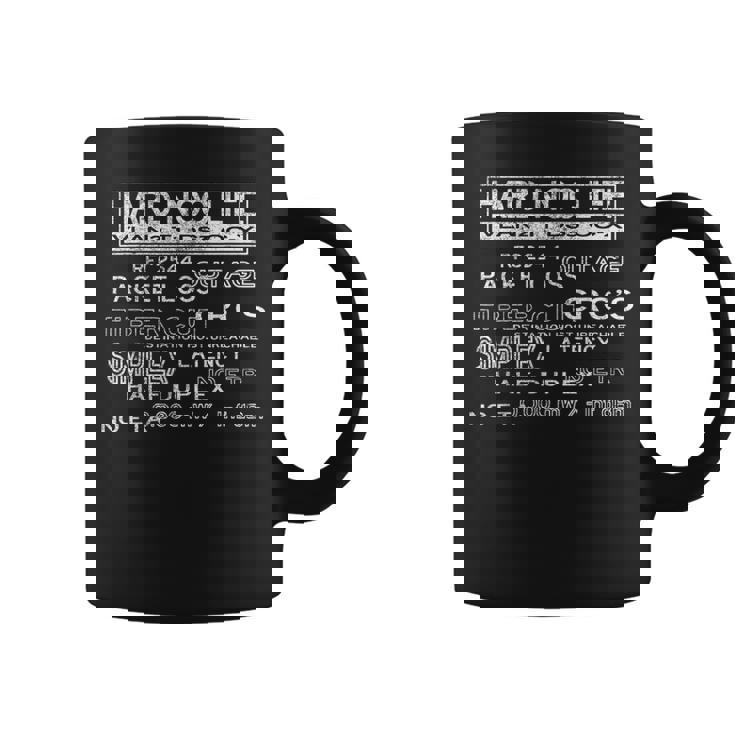 Noc Technician Network Engineer Posición Regalo Técnico Taza de café