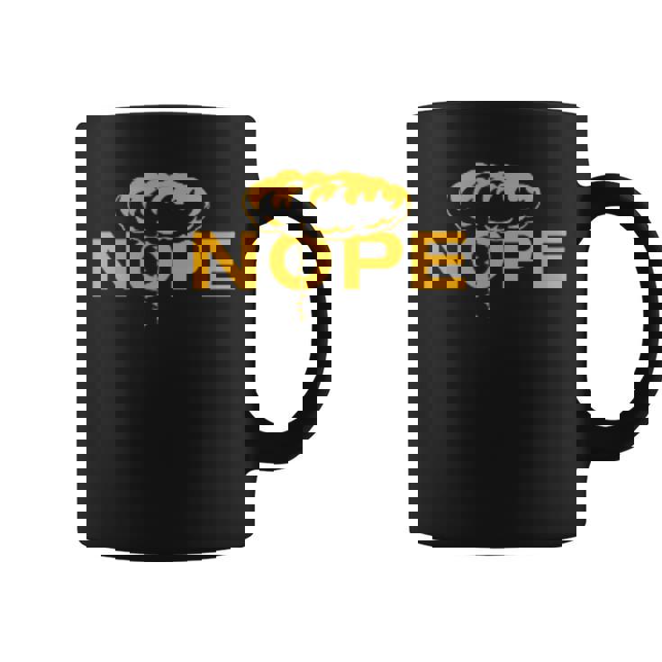 Nope Jupiter's Claim 公式ライセンス商品。 コーヒーマグ