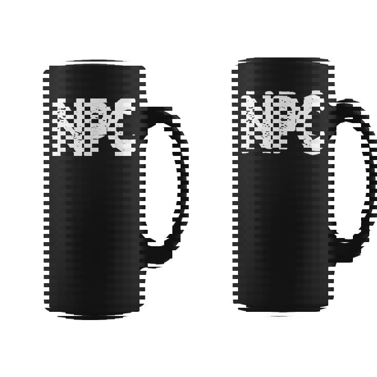 Npc Larp ラーピング コーヒーマグ