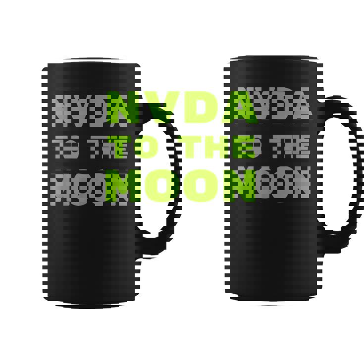Nvda トゥザムーン コーヒーマグ