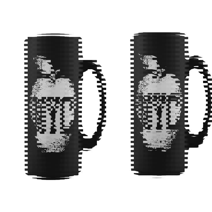 Nyc New York City シャツ レディース メンズ キッズ クール ビッグアップル コーヒーマグ