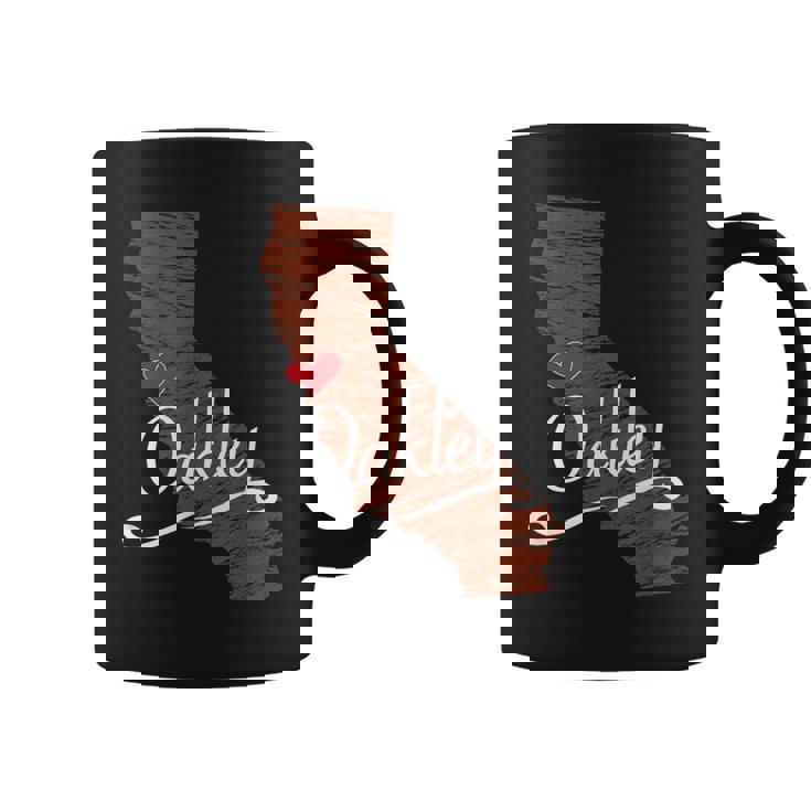 Oakleyオークリー カリフォルニア コーヒーマグ
