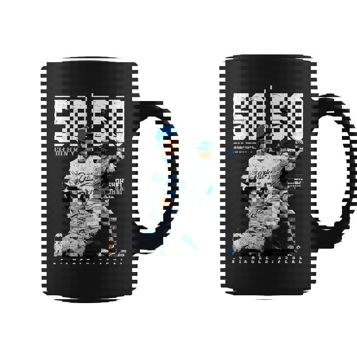 Ohtani Historic 50-50 Club Entryhohei Ohtani Mlbpa コーヒーマグ