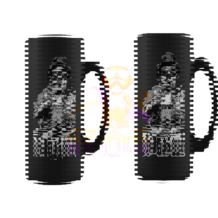 Oldchool チカーノ ローライダー アート アメリカ西海岸 チョロホーミー コーヒーマグ