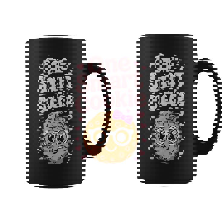 One Smart Cookie Chocolate Chip Cookie Coffee Mug