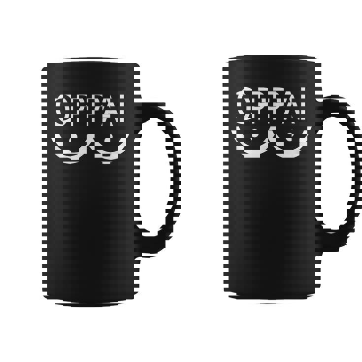 Oppai コーヒーマグ