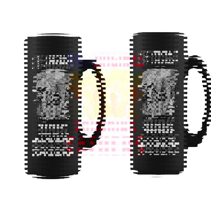 The Original Founding Fathers ネイティブアメリカン メンズ レディース コーヒーマグ