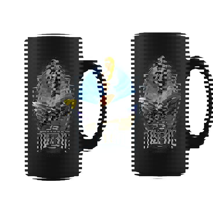 P-51 ムスタング 北米航空ビンテージファイター コーヒーマグ