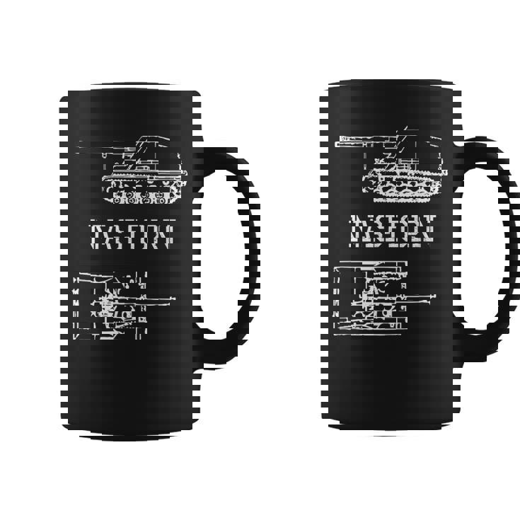 Panzerjäger Rhinodkfz164 ドイツ国防軍 Ww 2 35インチ コーヒーマグ