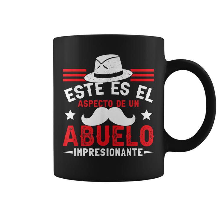 Papà Padre Abuelito Taza de café